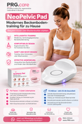 Beckenbodentraining für Zuhause. Das Pelvic-Pad